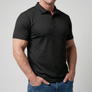 Camisa Polo Capri Masculina — Conforto, Caimento e Estilo para o Dia a Dia