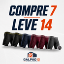 KIT CUECAS HERO DE FIBRA DE BAMBU [PAGUE 7 LEVE 14]