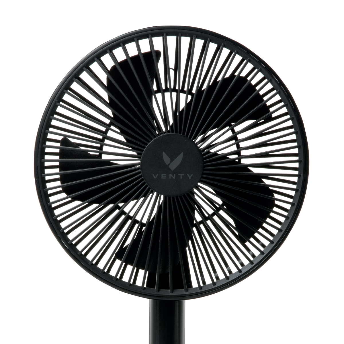 Foldable Fan preto