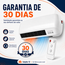 Climatizador 2 em 1 - garantia de 30 dias